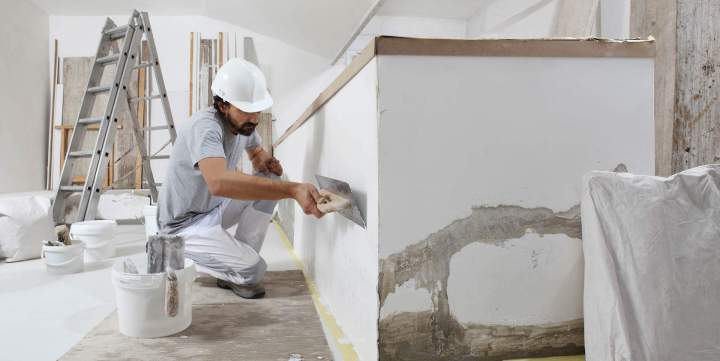 Entreprise de rénovation, Le Chesnay