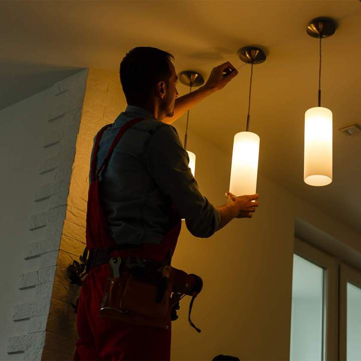 Travaux d’électricité générale Île-de-France