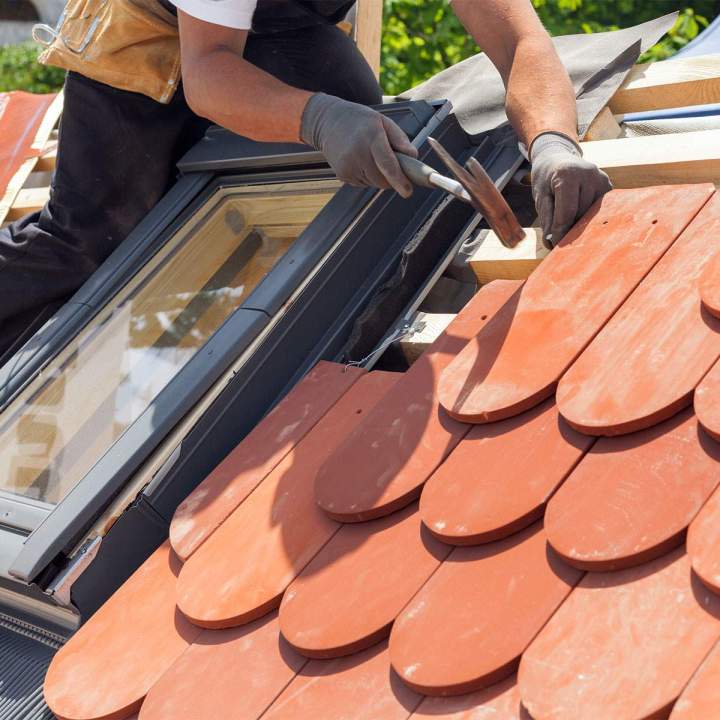 Travaux de couverture Île-de-France